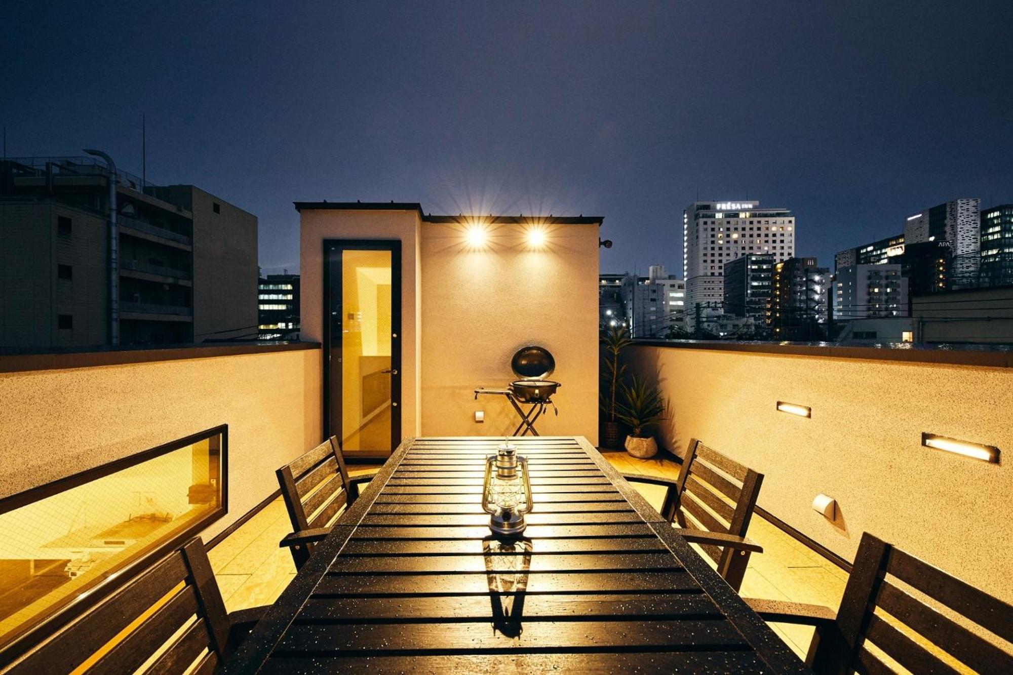 634 Condo Shinjuku - Vacation Stay 14798V Tokyo Ngoại thất bức ảnh